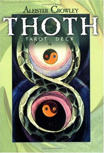 Cover for Thoth: Tarot Deck