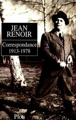 Cover for Correspondance (1913-1978)