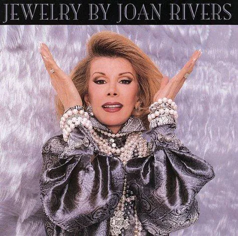 Cover for Jewelry by Joan Rivers