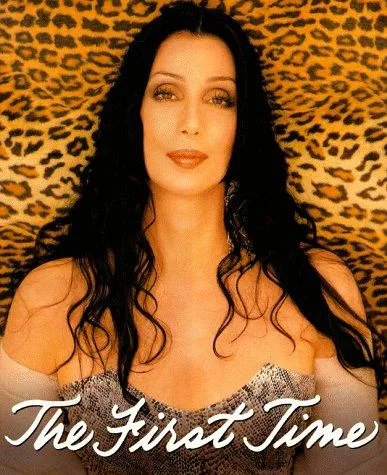 Cover for The First Time