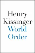 Cover for World Order