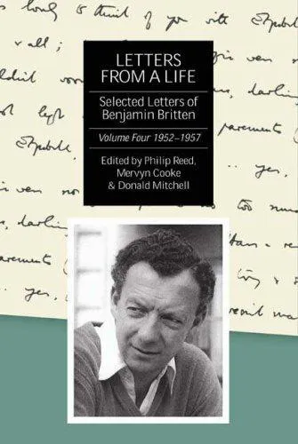 Cover for Letters from a Life