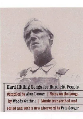 Cover for Hard Hitting Songs for Hard-hit People