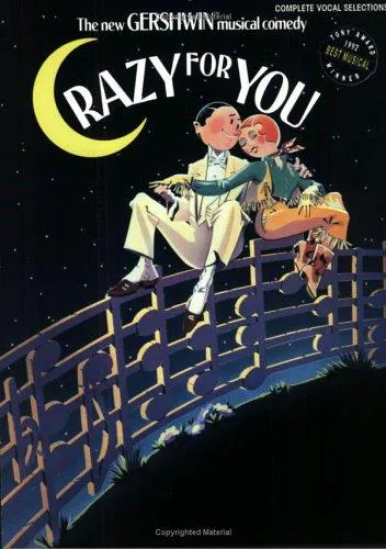 Cover for Crazy for You