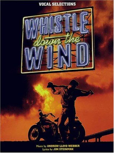 Cover for Whistle Down the Wind