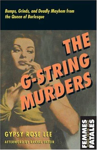 Cover for The G-string Murders