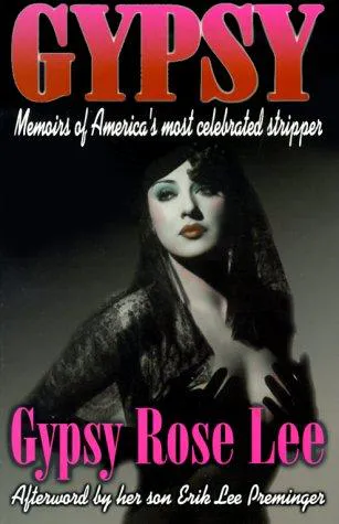 Cover for Gypsy