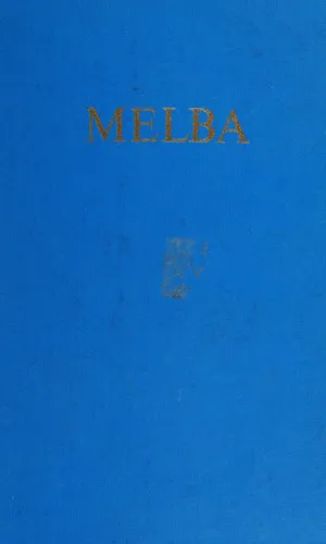Cover for Melba