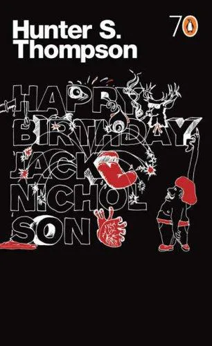 Cover for Happy Birthday, Jack Nicholson