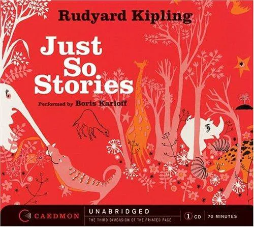 Cover for Just so Stories