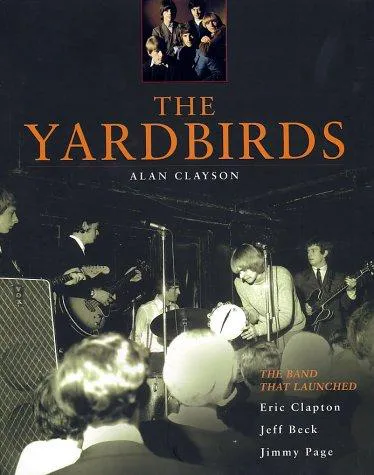 Cover for The Yardbirds
