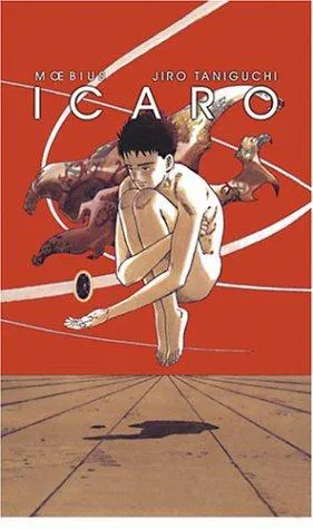 Cover for Icaro