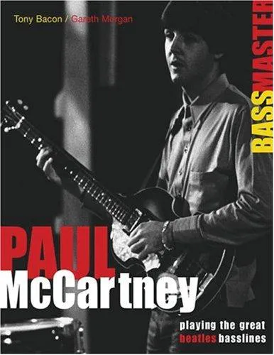 Cover for Paul McCartney, Bassmaster