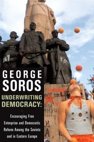 Cover for Underwriting Democracy