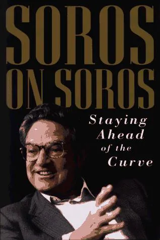 Cover for Soros on Soros