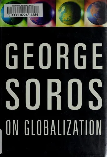Cover for George Soros on Globalization
