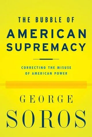 Cover for The Bubble of American Supremacy