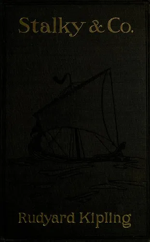 Cover for Stalky and Co