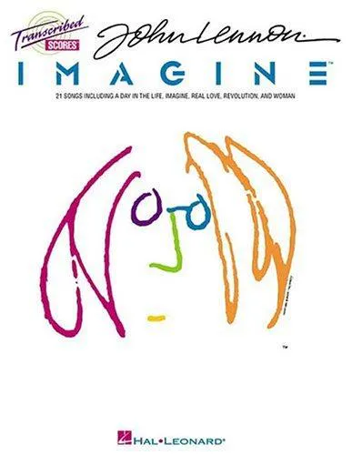 Cover for John Lennon - Imagine