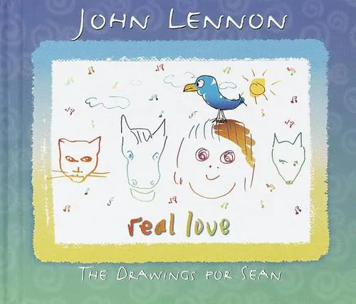 Cover for Real Love