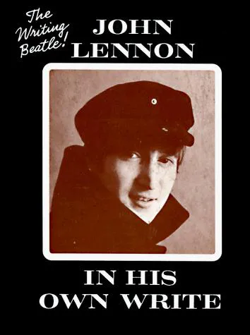 Cover for John Lennon in His Own Write