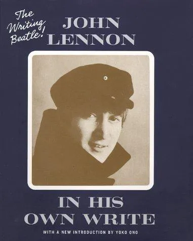 Cover for In His Own Write