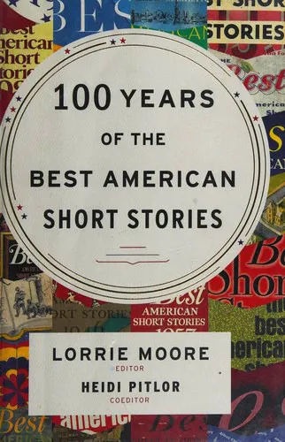 Cover for 100 Years of the Best American Short Stories