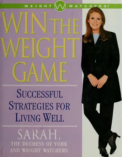 Cover for Win the Weight Game