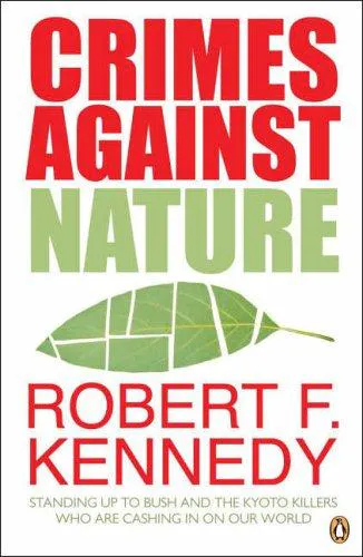 Cover for Crimes Against Nature