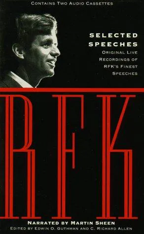 Cover for RFK: Selected Speeches