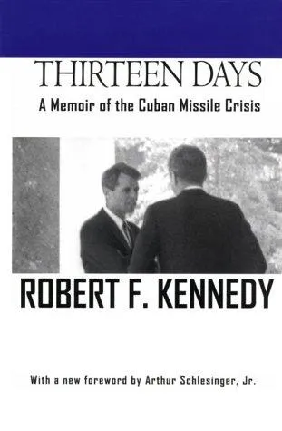 Cover for Thirteeen Days