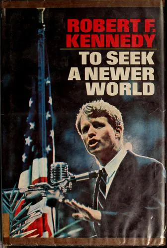 Cover for To Seek a Newer World