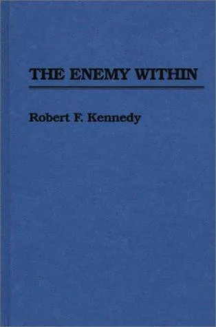 Cover for The Enemy Within