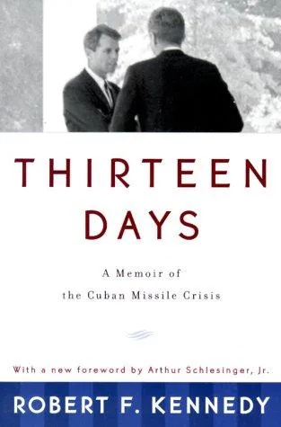 Cover for Thirteen Days