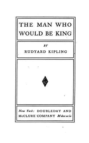Cover for The Man Who Would Be King