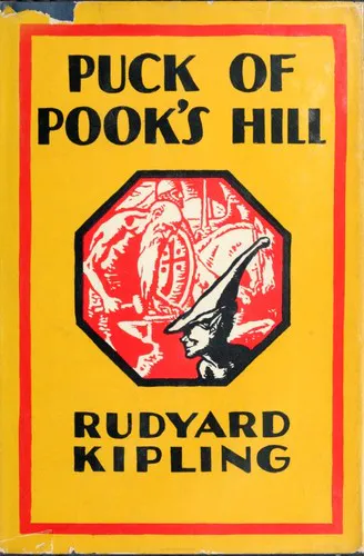 Cover for Puck of Pook's Hill