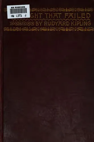 Cover for The Light That Failed