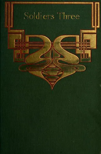 Cover for Plain Tales from the Hills