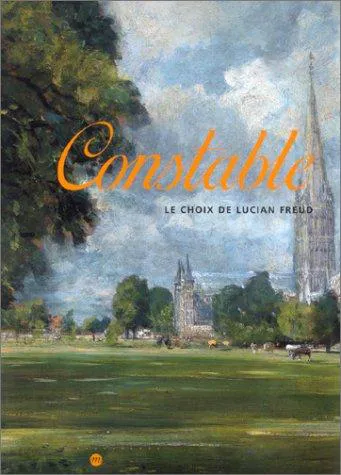 Cover for Constable, Peintre De Paysage. Exposition Au Grand Palais