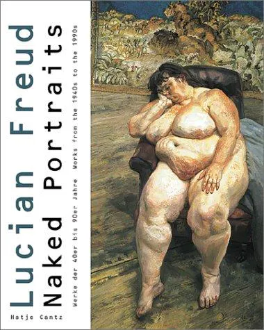 Cover for Lucian Freud