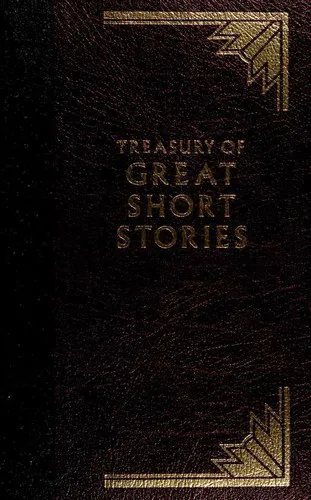 Cover for Treasury of Great Short Stories