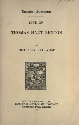 Cover for Life of Thomas Hart Benton