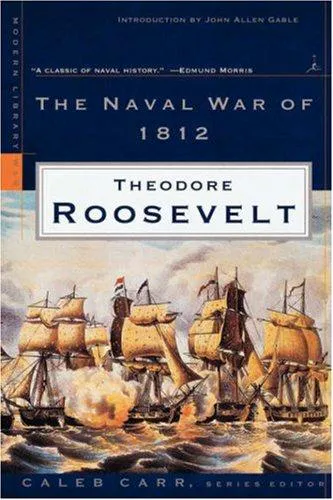 Cover for The Naval War of 1812