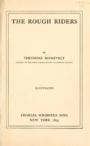 Cover for The Rough Riders