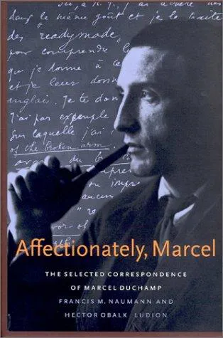 Cover for Affectionately, Marcel