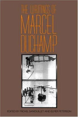 Cover for The Writings of Marcel Duchamp