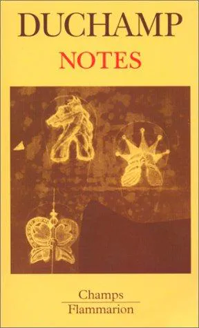 Cover for Notes