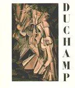 Cover for Marcel Duchamp