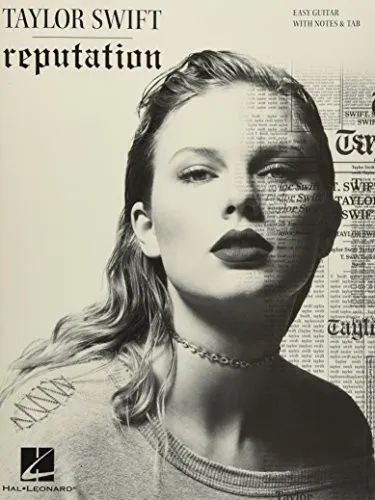 Cover for Taylor Swift - Reputation