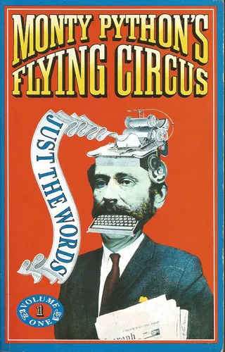 Cover for Monty Python's Flying Circus